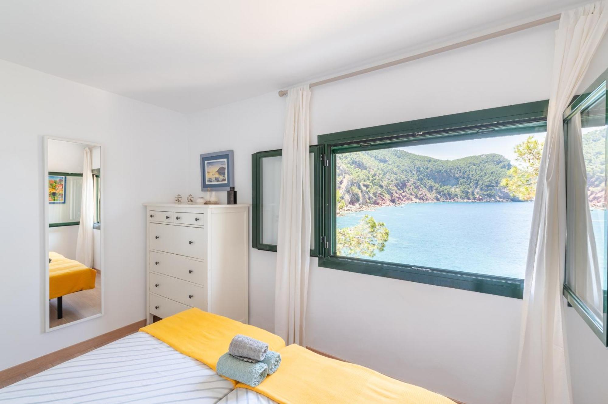 Villa Banyalbufar Eksteriør billede