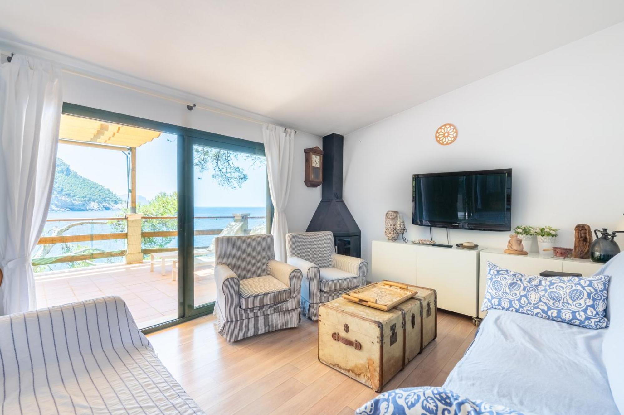 Villa Banyalbufar Eksteriør billede