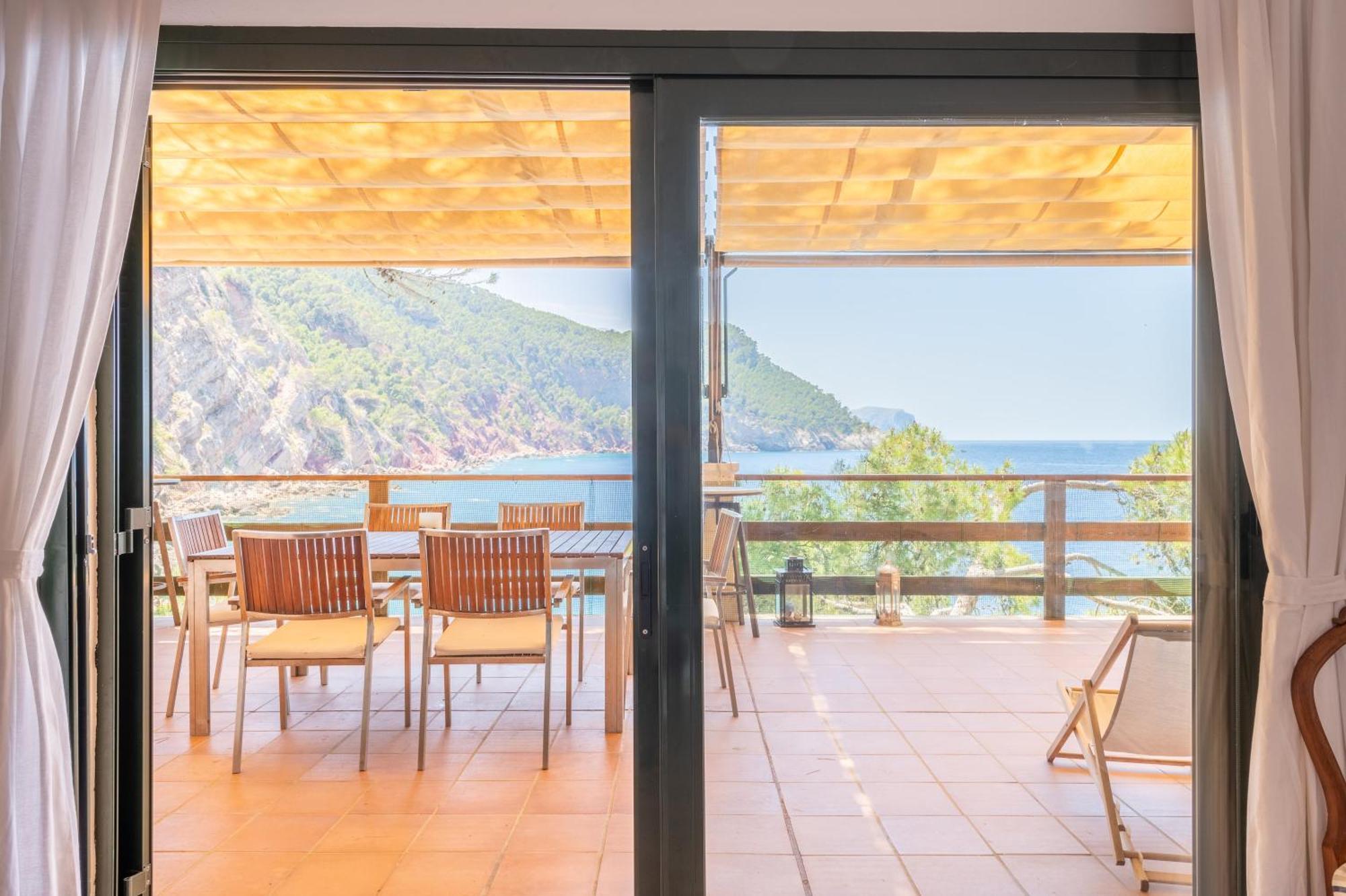 Villa Banyalbufar Eksteriør billede