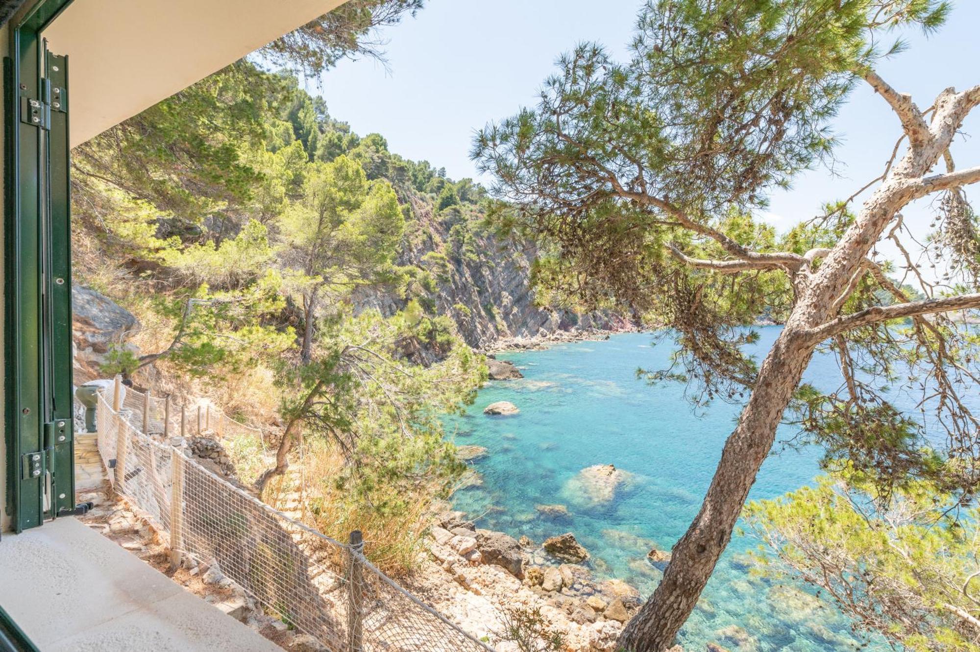 Villa Banyalbufar Eksteriør billede