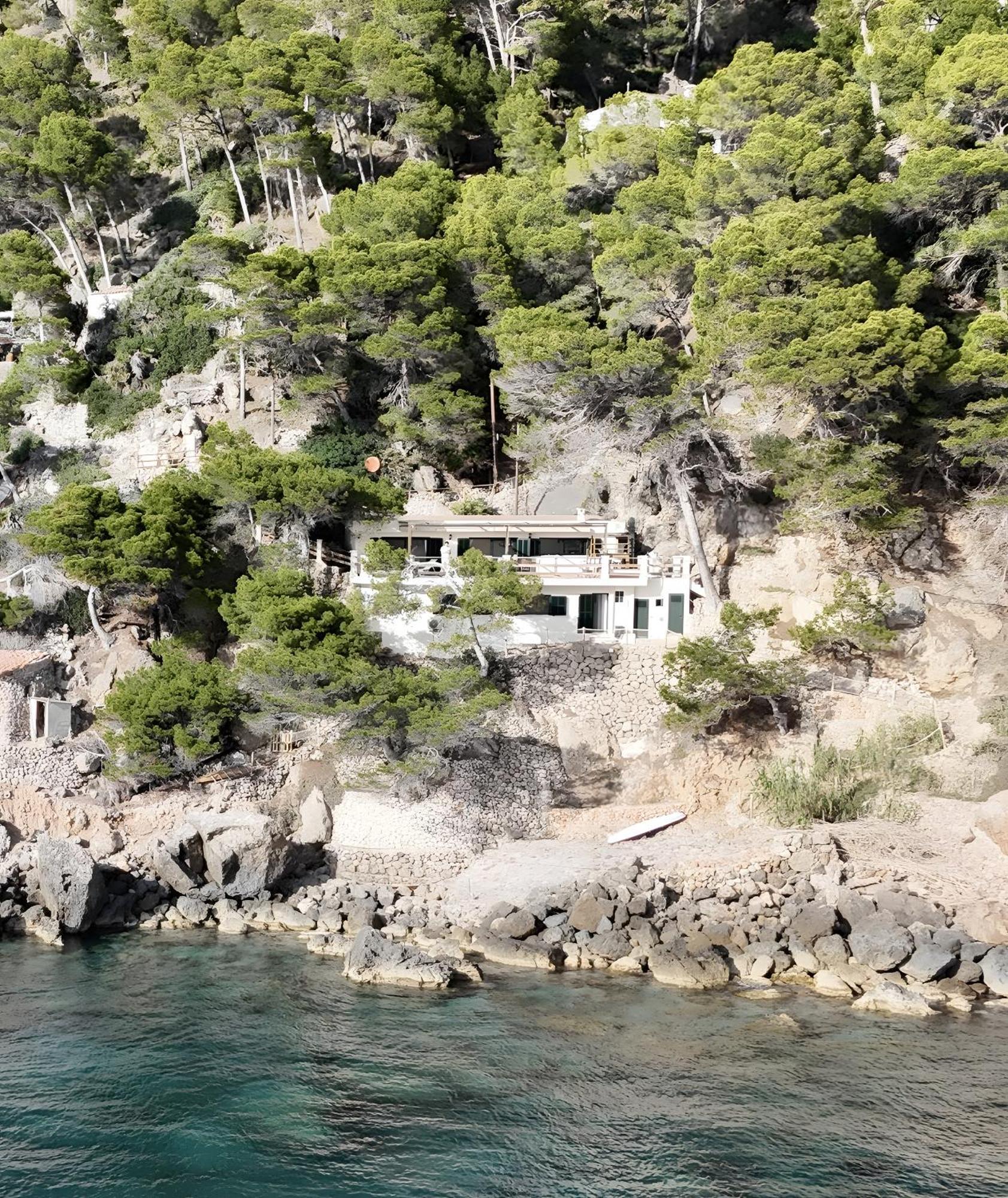 Villa Banyalbufar Eksteriør billede